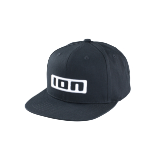 ION Cap ION Logo black