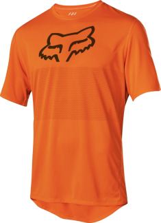 Fox Ranger Ss Foxhead Jersey Bold Orange