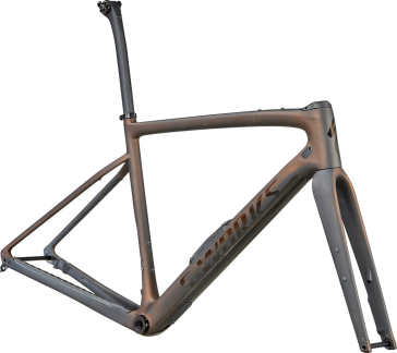 Specialized S-Works Diverge frame brown history 2022
