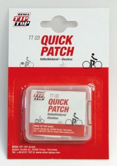REMA TIP TOP patch box TT03 Quick Patch