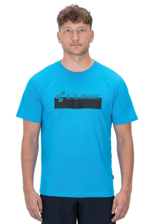 Cube Organic T-Shirt Logo Dots