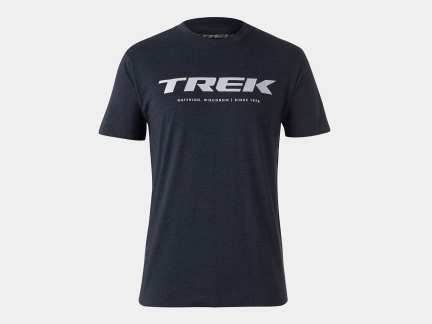 Trek Origin T-shirt Navy