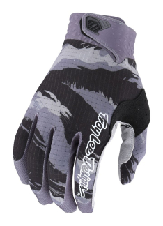 Troy Lee Designs Air Handschuh Brushed Camo black/gray