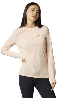 Fox Langärmliges Drirelease® T-Shirt Finisher Women Light Pink