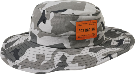 Fox Traverse Hat Black Camo