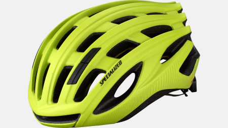 Specialized Propero 3 Helmet Angi Mips Hyper Green