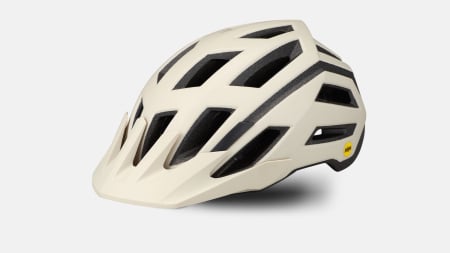 Specialized Tactic III Helmet Mips Satin White Mountains