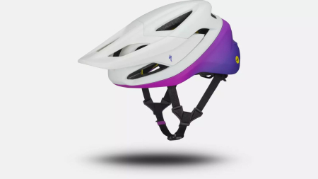Specialized Camber Dune White/Purple Orchid