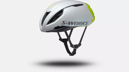 Specialized SW Evade 3 Hyper Green/Dove Grey