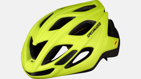 Specialized Chamonix Helmet Mips Hyper Green