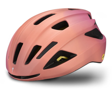 Specialized Align II MIPS Matte Vivid Coral Wild