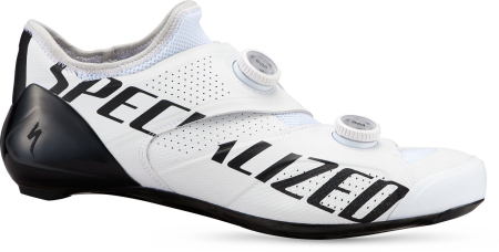 Specialized S-Works Ares Shoe White Team