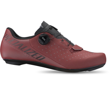 Specialized Torch 1.0 Road Shoes Maroon/Black