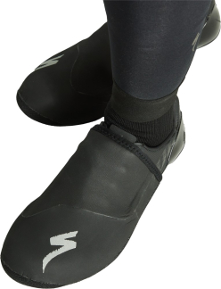 Specialized Neoprene Toe Cover Black