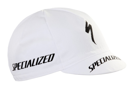 Specialized Cotton Cycling Cap White