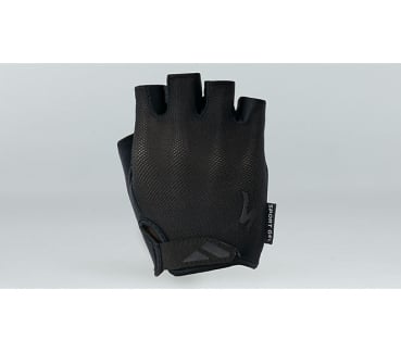 Specialized Women's Body Geometry Sport Gloves Black