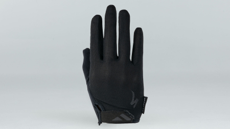 Specialized Body Geometry Sport Gel Long Gloves Black