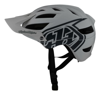 Troy Lee Designs A1 Helm Drone Silver