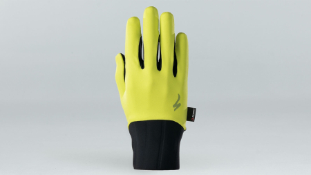 Specialized Men's Prime-Series Thermal Gloves HyperViz