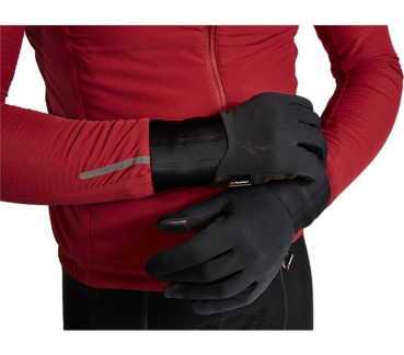 Specialized Women's Prime-Series Thermal Gloves Black