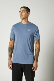 Fox Funktions-T-Shirt Burnt matte blue