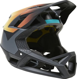 Fox Proframe Helmet Graphic 2 Ce Black