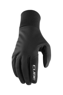 Cube Gloves Performance All Season long finger black