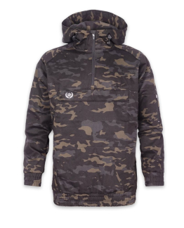 Loose Riders Anorak Stealth