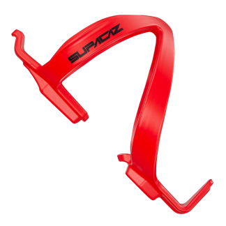 Supacaz Fly Cage Poly (Plastic) - Red