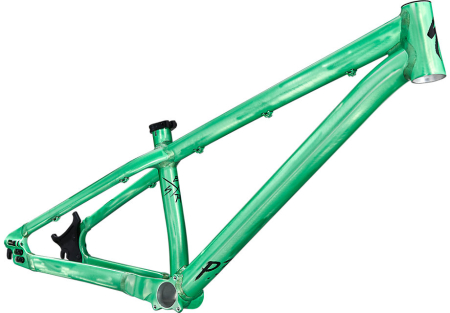 Specialized P.3 Frame Gloss Oasis Tint / Black