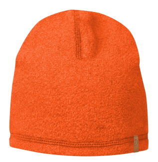 Fjaellraeven Lappland Fleece Hat Safety Orange