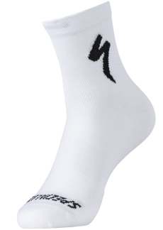 Specialized Soft Air Mid Sock White/Black