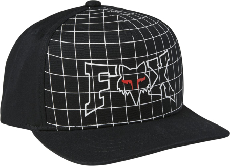 Fox Celz SB Hat Youth Black