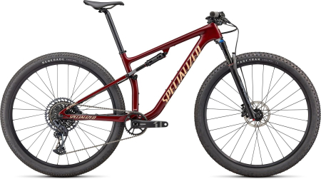 Specialized Epic Comp dark red 2022