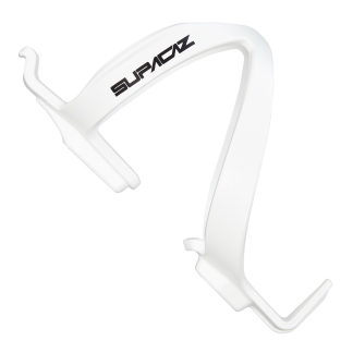 Supacaz Fly Cage Poly (Plastic) - White