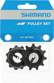 Shimano shift pulley set SLX, METREA