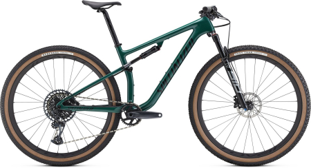Specialized Epic Expert dark green gloss 2022