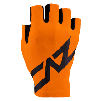 Supacaz SupaG Short Glove - Twisted Orange