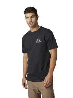Fox Premium-T-Shirt No Contest Black