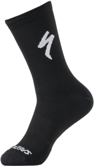 Specialized Soft Air Tall Sock Black/White