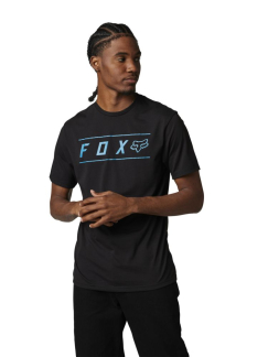 Fox Drirelease® T-Shirt Pinnacle Black/Blue