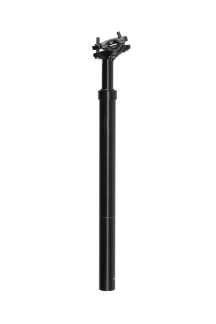 RFR gefederte Sattelstütze (60 - 90 kg) black