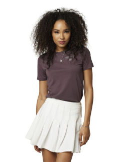 Fox Drirelease® T-Shirt Big Influence Women Purple
