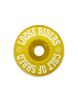 Loose Riders Cult of Shred gold