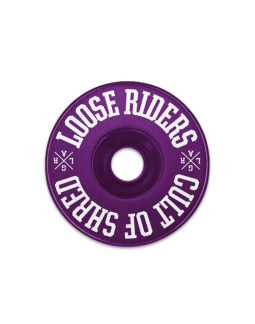 Loose Riders Cult of Shred purple