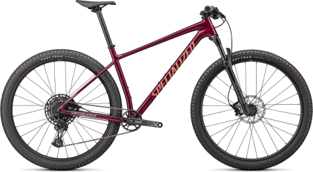 Specialized Chisel red gloss 2022