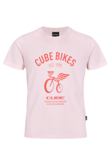 Cube JUNIOR Organic T-Shirt Wings