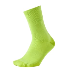 Specialized Soft Air Reflective Tall Sock Hyperviz