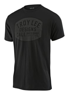 Troy Lee Designs Blockworks Tee Black