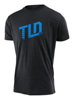 Troy Lee Designs Youth Trackside Tee Heather
